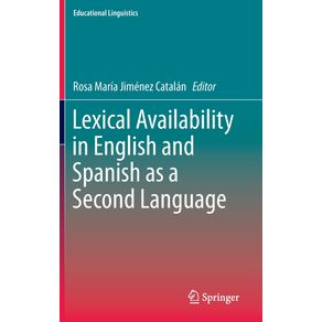 Lexical-Availability-in-English-and-Spanish-as-a-Second-Language