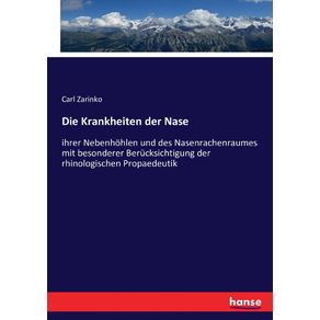 Die-Krankheiten-der-Nase