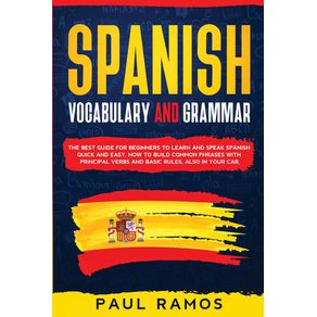 Spanish-Vocabulary-and-Grammar