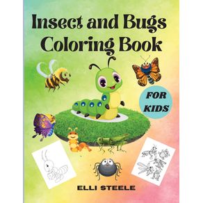 Insect-And-Bugs-Coloring-Book-For-Kids
