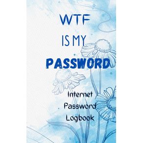 WTF-is-my-password-Internet-Password-logbook