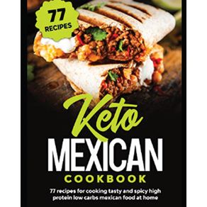 Keto-Mexican-Cookbook