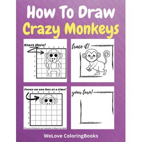 How-To-Draw-Crazy-Monkeys