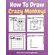 How-To-Draw-Crazy-Monkeys