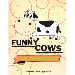 Funny-Cows-Coloring-Book