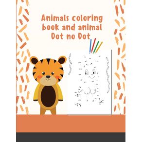 Animals-coloring-book-and-animal-Dot-no-Dot