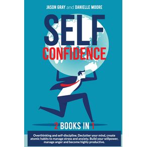 SELF-CONFIDENCE-2-Books-In-1