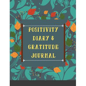 Positivity-diary--amp--Gratitude-Journal