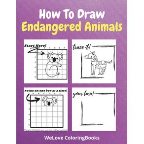 How-To-Draw-Endangered-Animals
