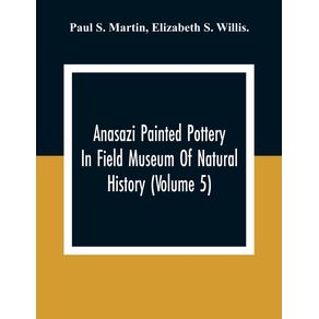 Anasazi-Painted-Pottery-In-Field-Museum-Of-Natural-History--Volume-5-