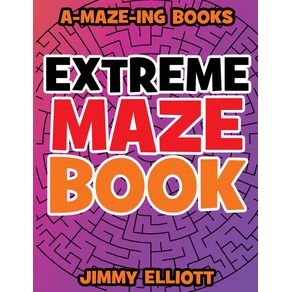 Extreme-Maze-Book---Difficult-level