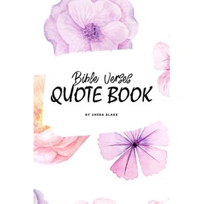 Bible-Verses-Quote-Book-on-Abuse--ESV----Inspiring-Words-in-Beautiful-Colors--6x9-Softcover-