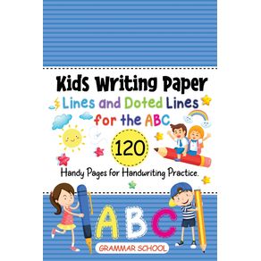 Kids-Writing-Paper