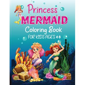 Princess-Mermaid-Coloring-Book-2