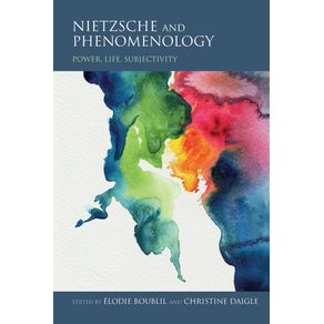 Nietzsche-and-Phenomenology