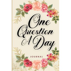 One-Question-A-Day-Journal