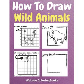 How-To-Draw-Wild-Animals