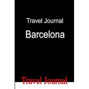 Travel-Journal-Barcelona