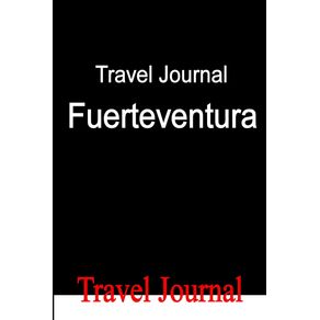 Travel-Journal-Fuerteventura