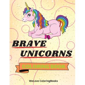 Brave-Unicorns-Coloring-Book