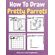 How-To-Draw-Pretty-Parrots