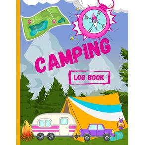 Camping-Log-Book