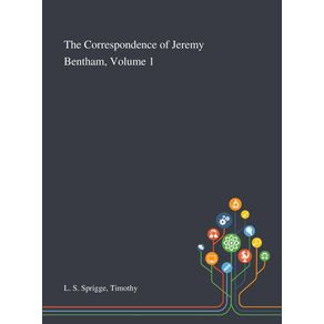 The-Correspondence-of-Jeremy-Bentham-Volume-1