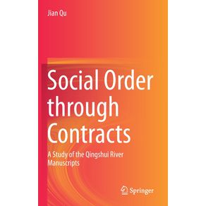 Social-Order-through-Contracts