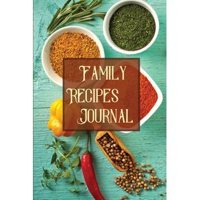 Family-Recipes-Journal