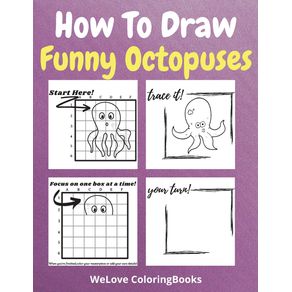 How-To-Draw-Funny-Octopuses