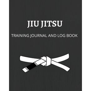 Jiu-Jitsu-Training-Journal