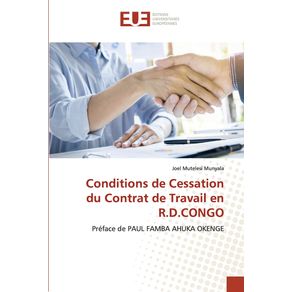 Conditions-de-Cessation-du-Contrat-de-Travail-en-R.D.CONGO