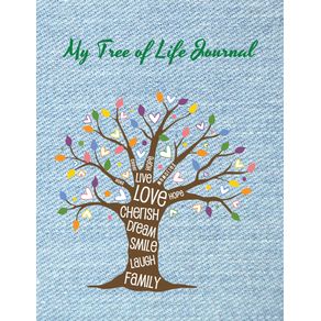 My-Tree-Of-Life-Journal