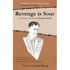 Revenge-is-Sour---lesser-known-short-works-by-George-Orwell