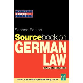 Sourcebook-on-German-Law