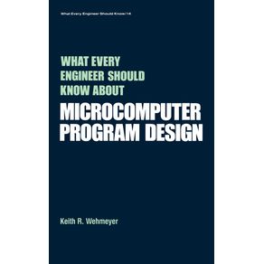 What-Every-Engineer-Should-Know-about-Microcomputer-Software