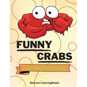 Funny-Crabs-Coloring-Book