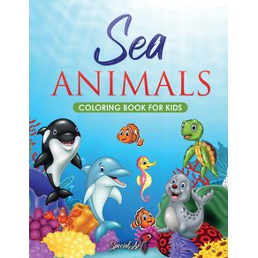 Sea-Animals---Coloring-Book-for-Kids