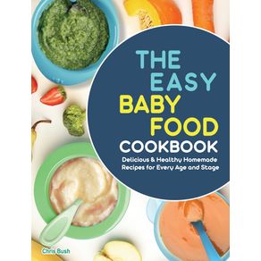 The-Easy-Baby-Food-Cookbook