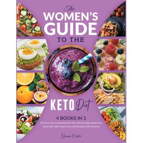 The-Womens-Guide-to-Keto-Diet--4-books-in-1-