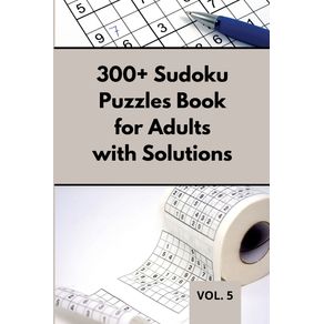 300--Sudoku-Puzzles-Book-for-Adults-with-Solutions-VOL-5