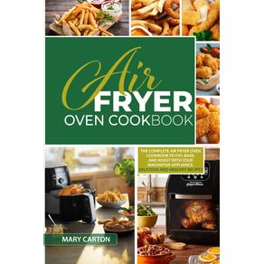 Air-Fryer-Oven-Cookbook