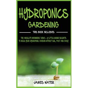 Hydroponics-Gardening