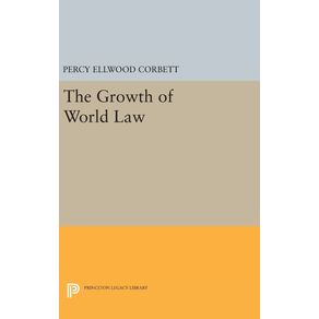 The-Growth-of-World-Law