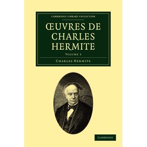 Oeuvres-de-Charles-Hermite