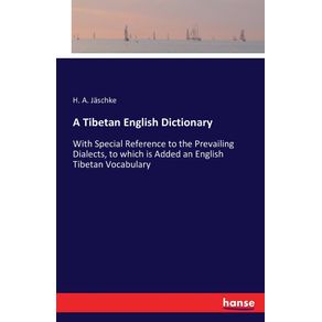 A-Tibetan-English-Dictionary