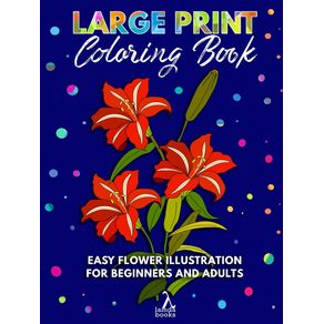 Flower-Coloring-Book