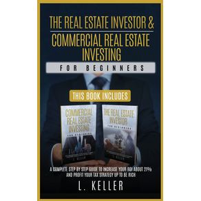 THE-REAL-ESTATE-INVESTOR-AND-COMMERCIAL-REAL-ESTATE-INVESTING-for-beginners