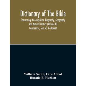 Dictionary-Of-The-Bible