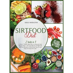 Sirtfood-Diet